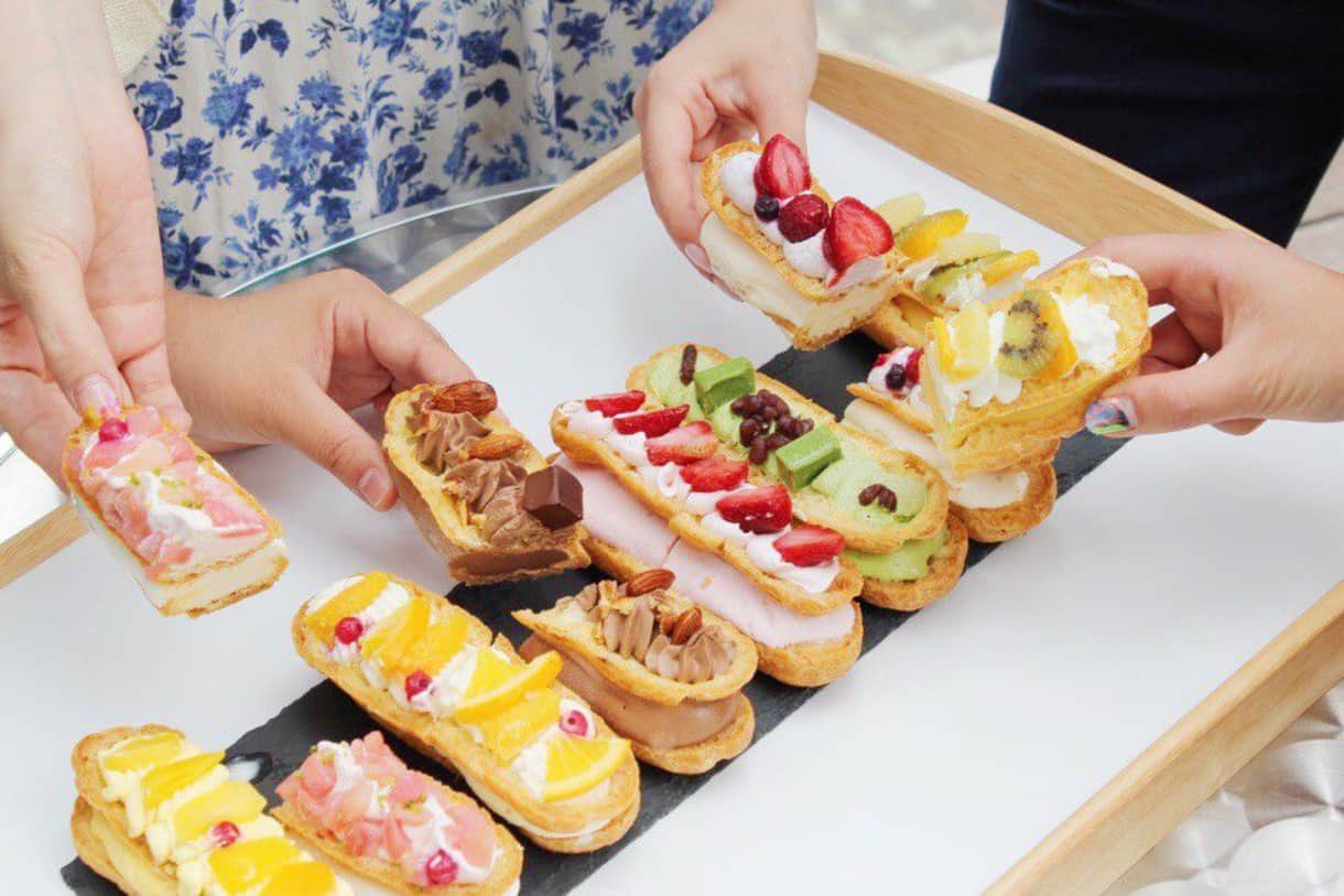 絶品のひんやりアイス特集。夏の手土産にピッタリ！