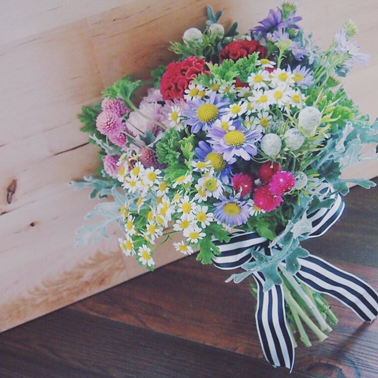 愛を込めて花束を！記念日にパートナーを感動MAXにさせる花束5選