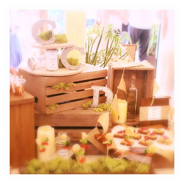 世界観たっぷり！真似したくなるparty_stylistのパーティースタイル
