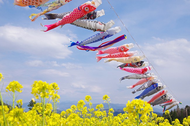 こどもの日はパーティーしよう！こどももママも大満足な5月5日を過ごすには