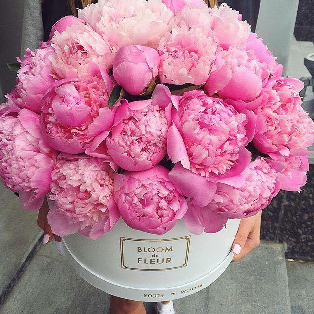 サプライズにぴったり！ロシア発のBLOOM De FLEURのフラワーボックス