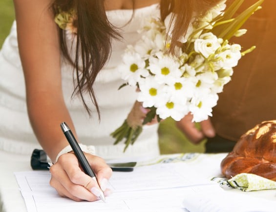 マナーを守ろう！結婚内祝いのお礼状でおさえたい大人の常識