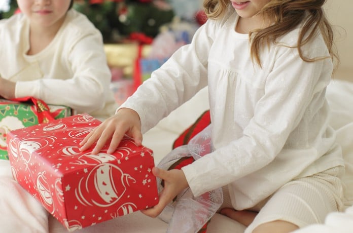 5歳の女の子に贈るクリスマスプレゼント。乙女心くすぐるギフト特集