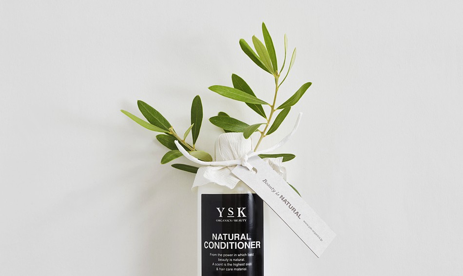 自然派でシンプル。女性が求める要素たっぷりな「YSK」のギフトを友達に。