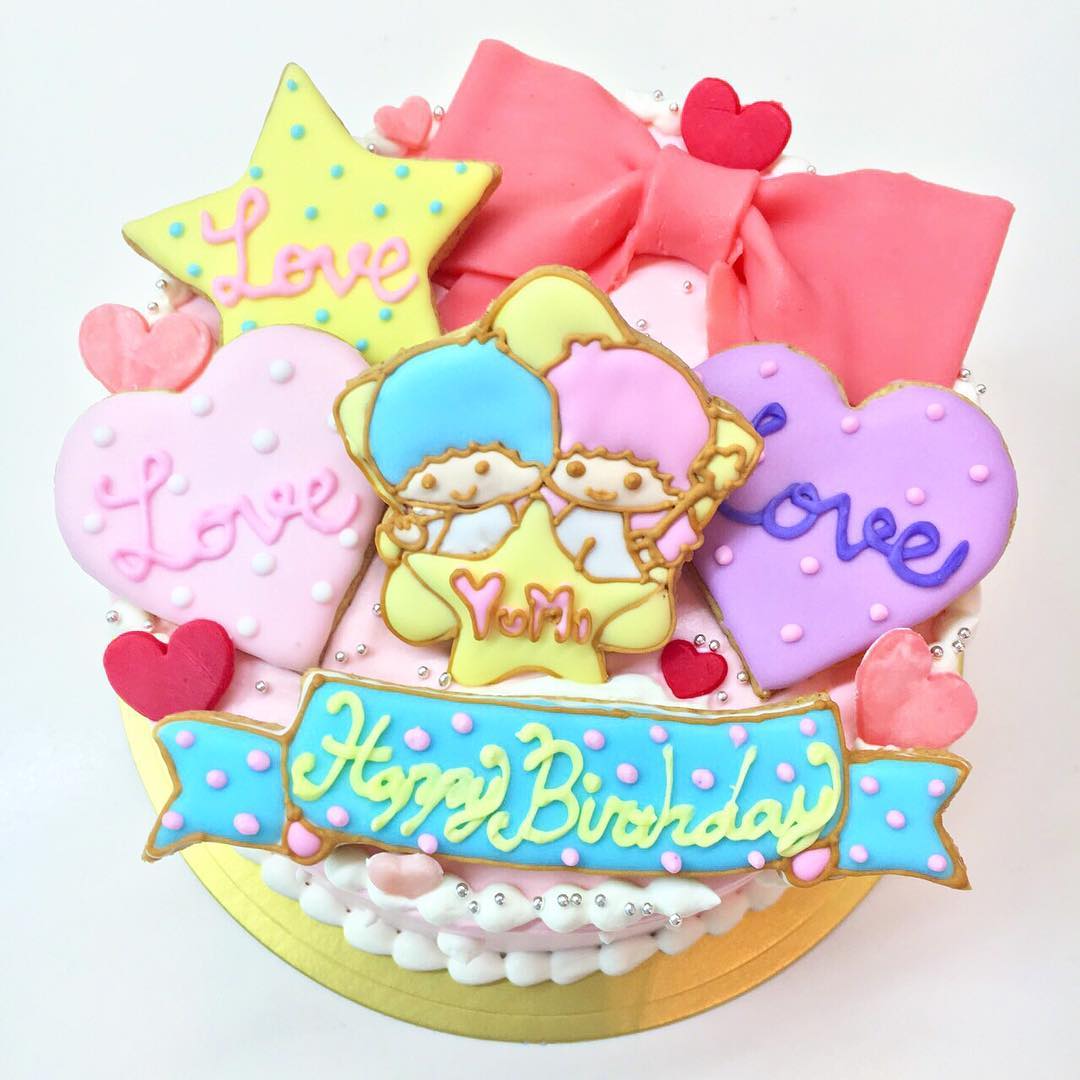 東京版 フォトジェニックなオリジナルケーキで サプライズな記念日を Anny アニー