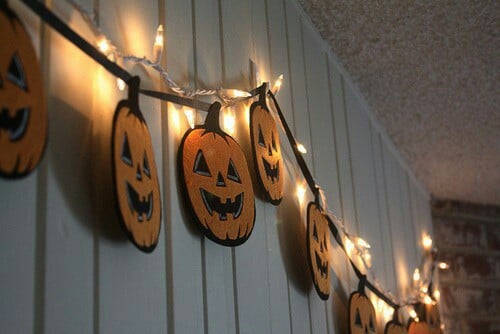 今年はお部屋でハロウィンパーティー！自分らしい飾り付けを楽しむアイデア6選