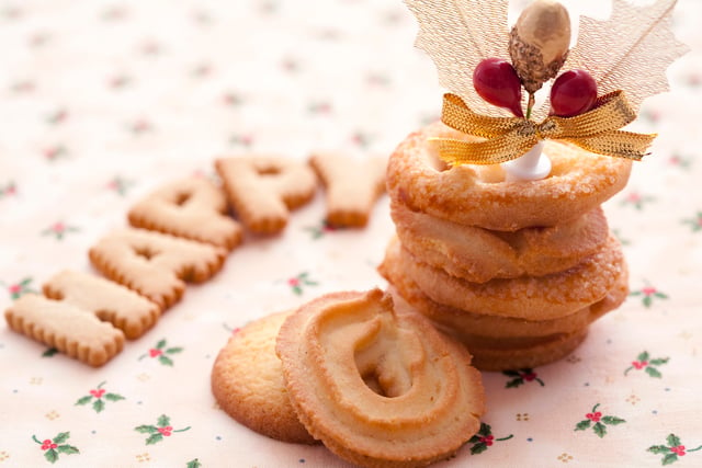 クリスマスギフトなら焼き菓子が嬉しい！大人も子供も喜ぶ伝統スイーツ9選