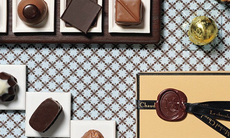 バレンタインの義理チョコも、男性へのお洒落な挨拶にしてみよう