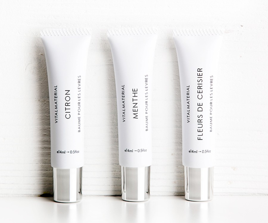 彼と彼女の唇を守る、VITALMATERIALのリップバームをプレゼントに