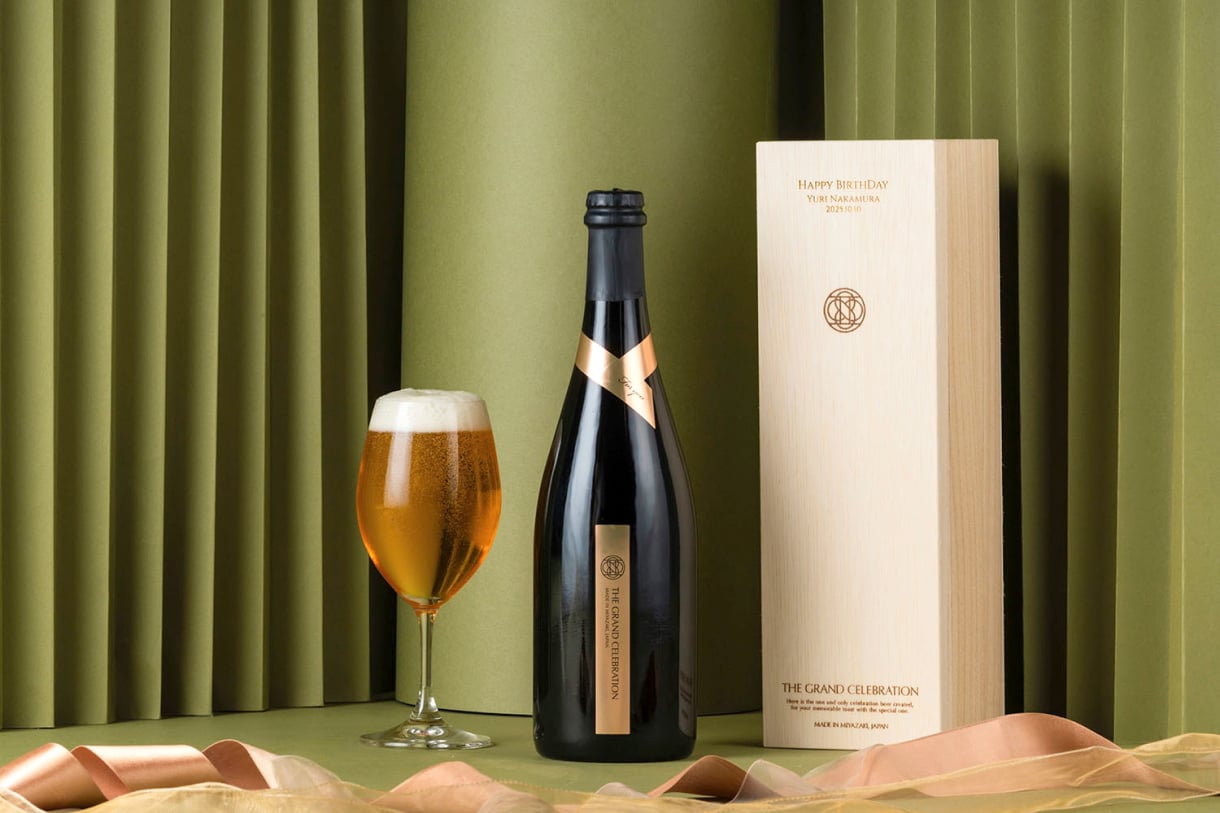 還暦祝いに人気のビールギフト│気軽に渡せる15商品をご紹介 | Anny