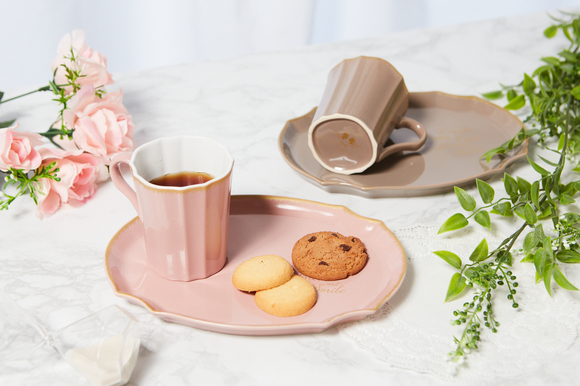 アフターヌーンティー ランチョンマット afternoon tea - テーブル用品