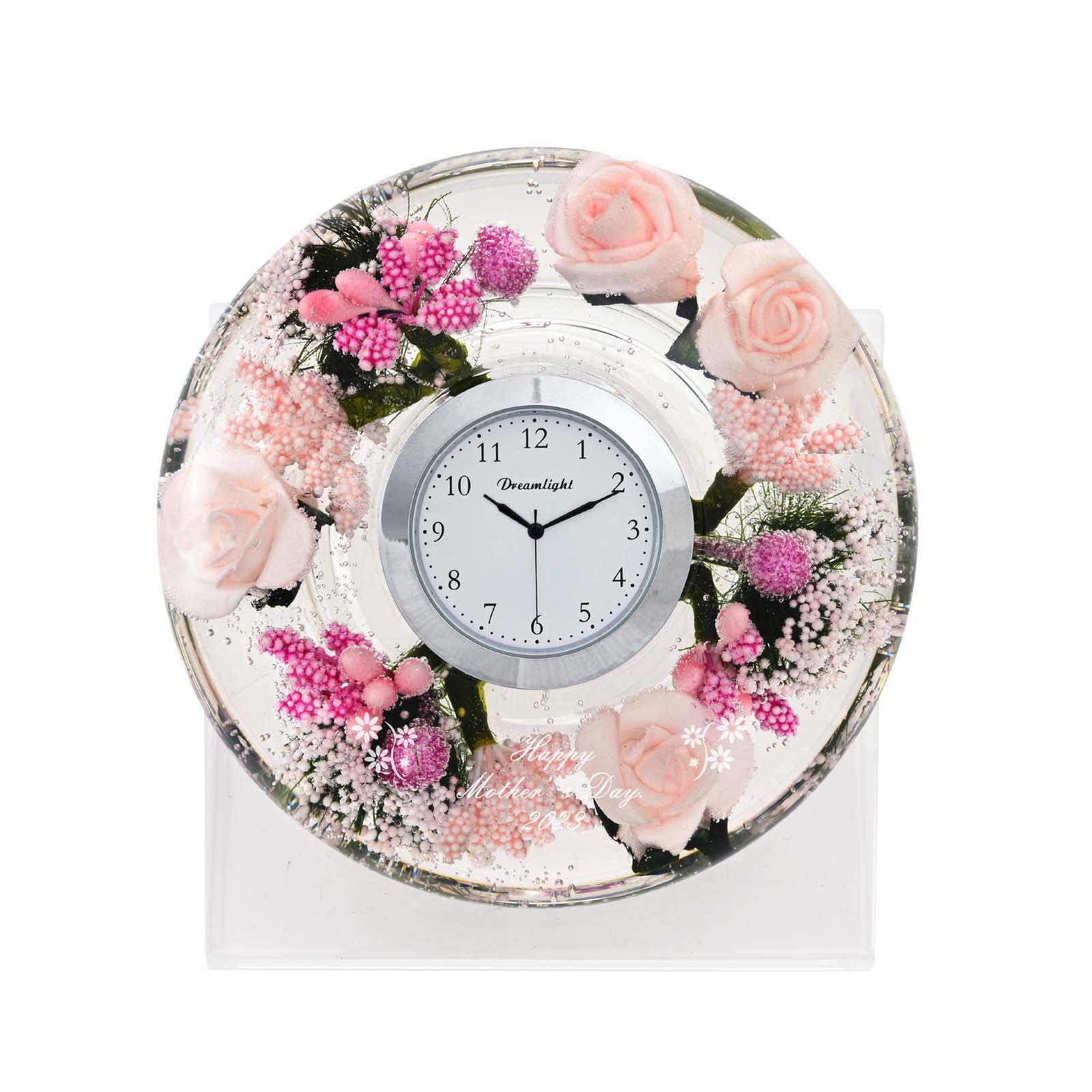 Anny名入れギフト 【名入れ】ドリームクロック置き時計のプレゼント・ギフト通販 Anny（アニー）