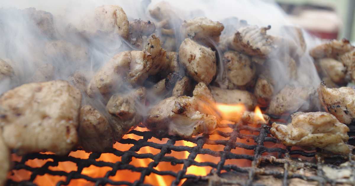 宮崎 夢創鶏（むそうどり）炭火焼 120g×5袋 (計600g) - 肉惣菜、料理