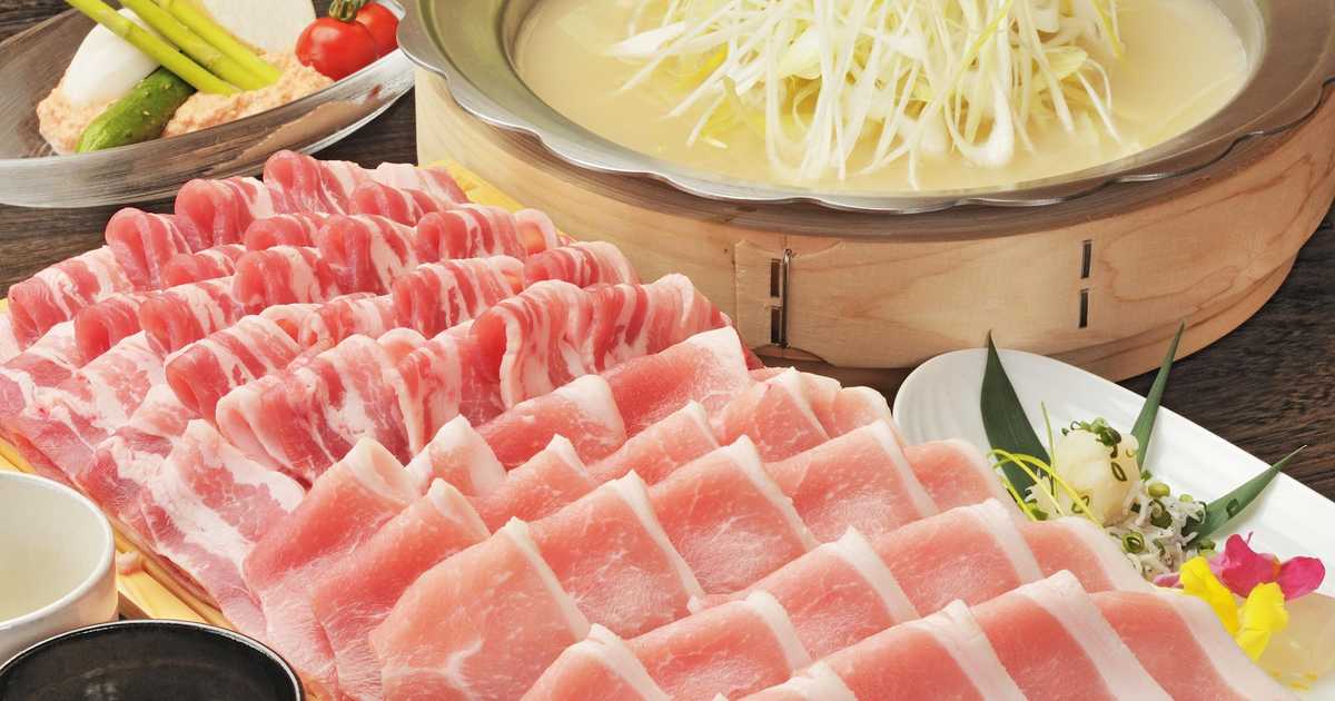 Anny gourmet 相模豚しゃぶしゃぶ用 計1kgのプレゼント・ギフト通販