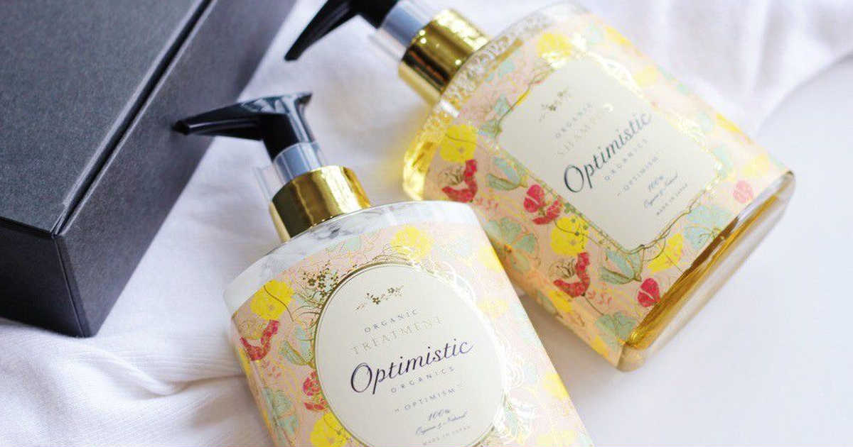 ボーテデュサエ ボディ＆ヘアバーム Optimistic フレグランスミストSE