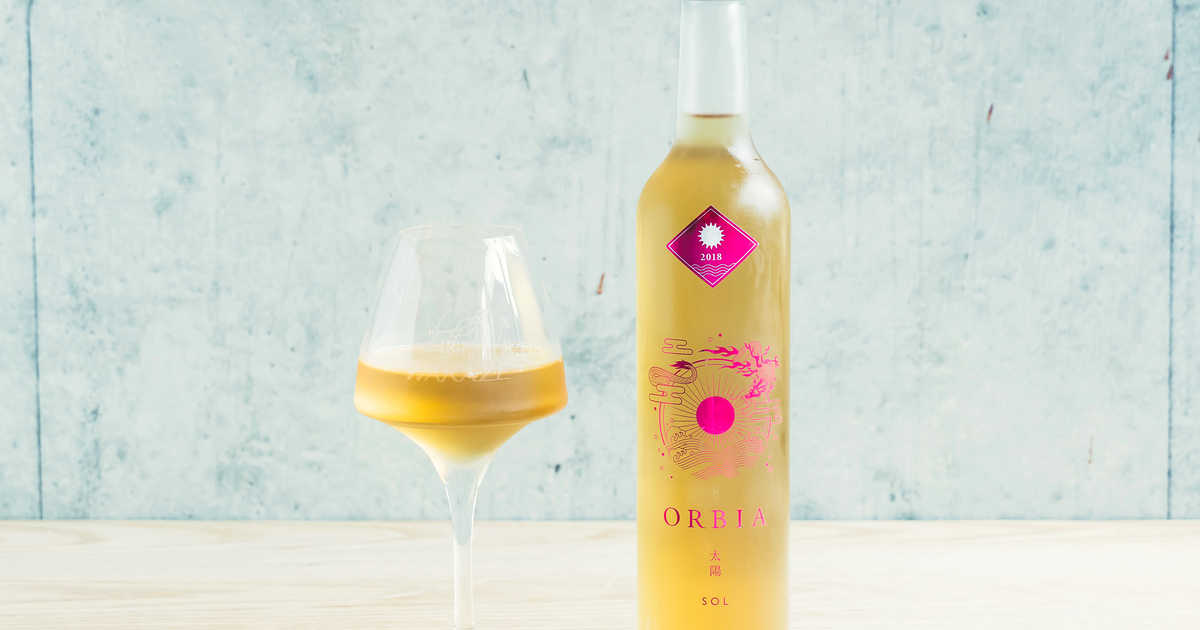 Anny（アニー）　ORBIA　SOLのプレゼント・ギフト通販　WAKAZE　ワイン樽熟成日本酒