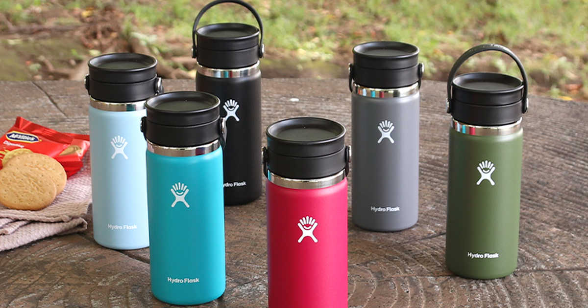 Annyセレクト Hydro Flask ハイドロフラスク ワイドフレックスシップ