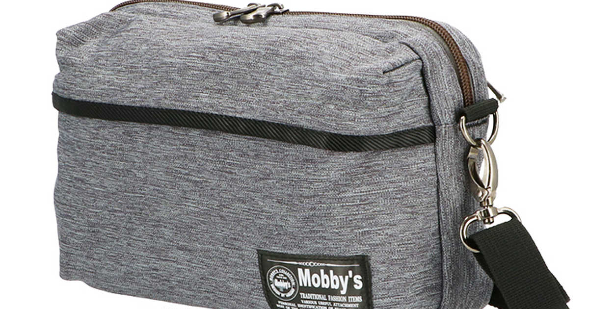 BACKYARD FAMILY Mobby's モビーズ 杢ポリ ミニショルダーバッグのプレゼント・ギフト通販 Anny（アニー）