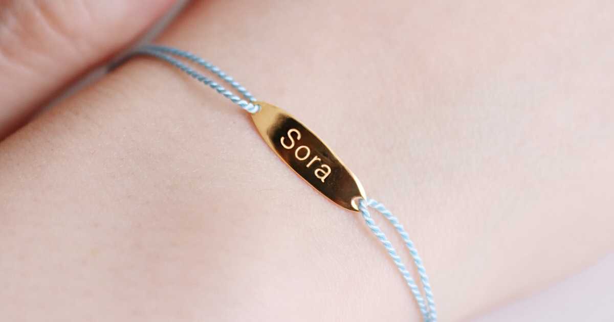 AURORA GRAN AMULET Bracelet Baby【ベビー用】のプレゼント・ギフト