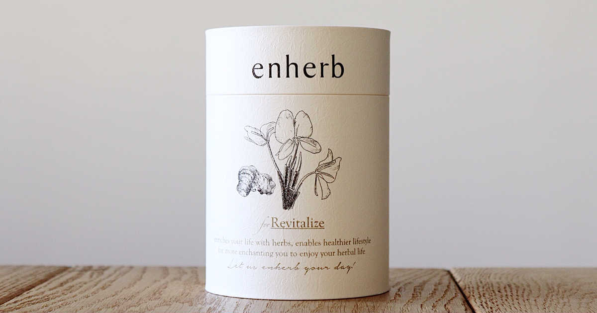 enherb ハーブティーのプレゼント・ギフト通販 | Anny