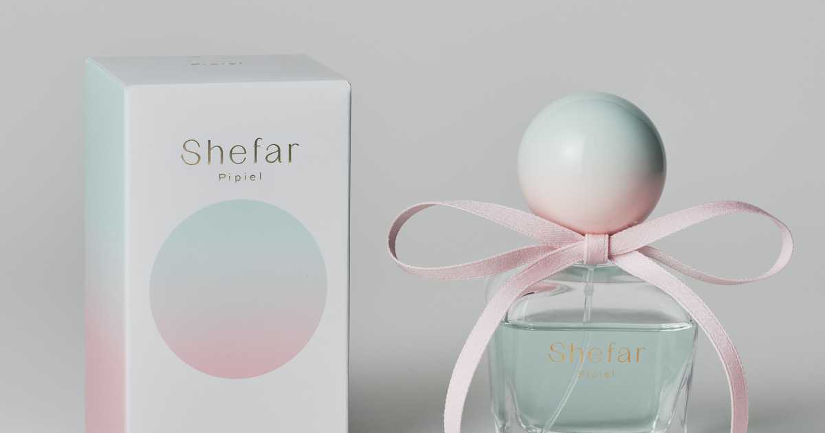 Annyセレクト Shefar Pipiel -eau de parfum- 50ml シーファー