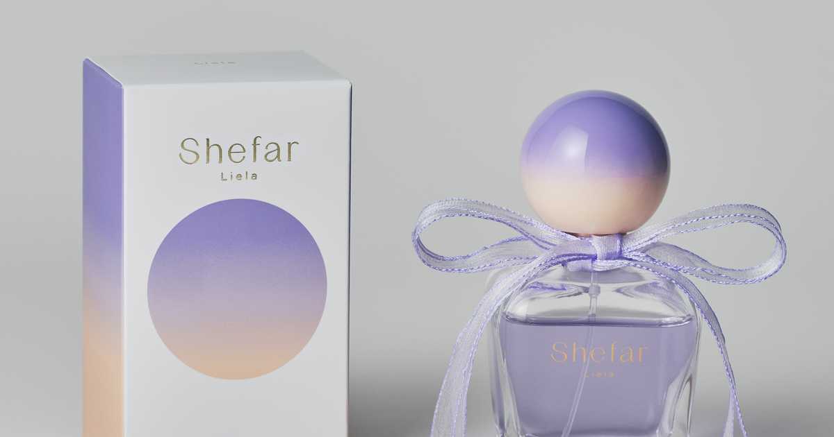 Annyセレクト Shefar Liela -eau de parfum- 50ml シーファー リエラ