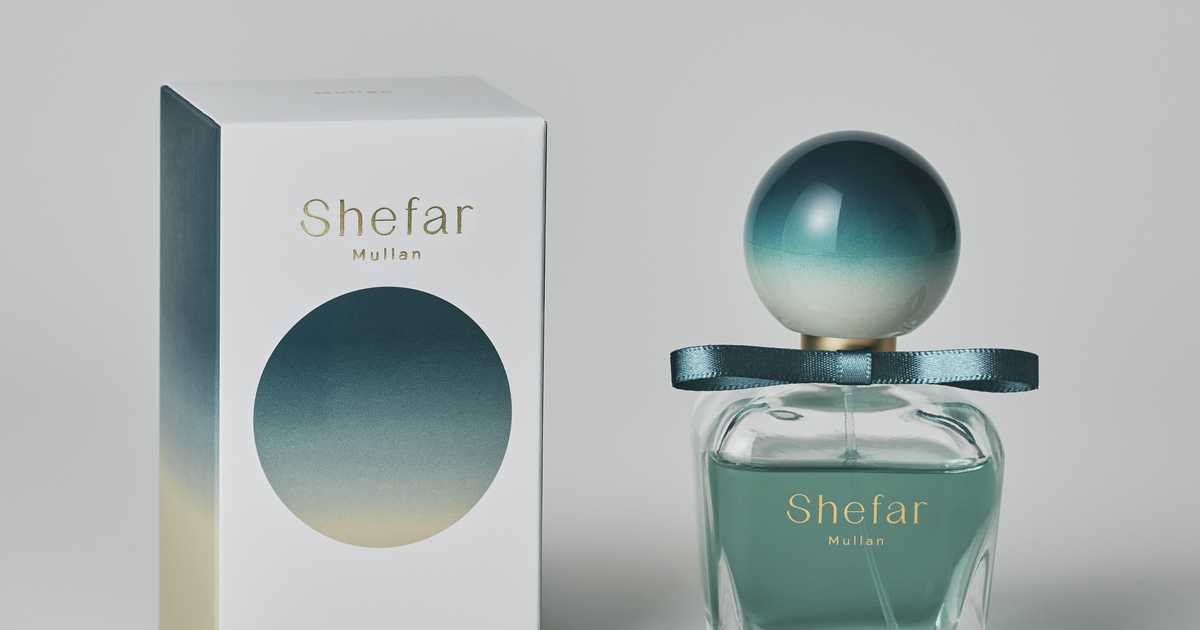 Annyセレクト Shefar Pipiel Mullan -eau de parfum- 50ml シーファー