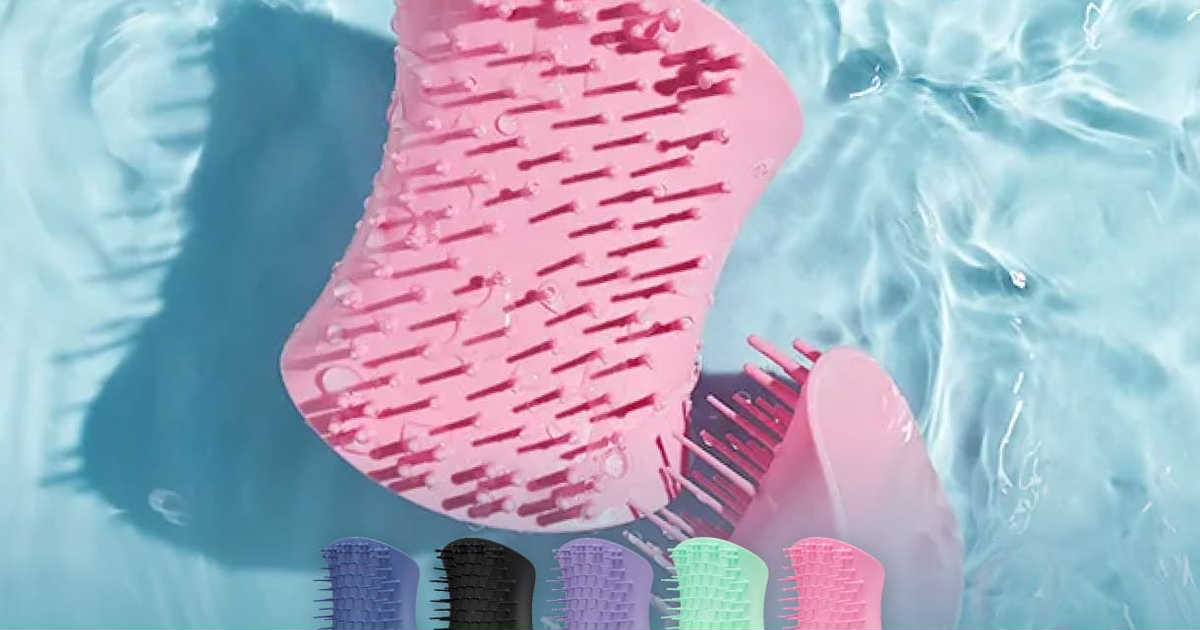 Annyセレクト TANGLE TEEZER （タングルティーザー） ザ・スカルプケア