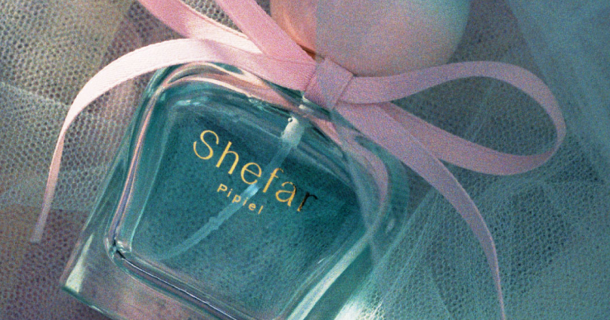 Annyセレクト Shefar（シーファー）eau de parfum 50ml 香水の