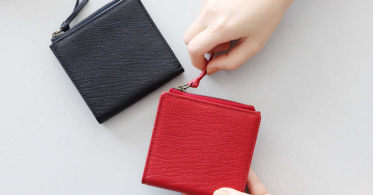 BOX & COX wallet／2つ折り財布のプレゼント・ギフト通販 | Anny
