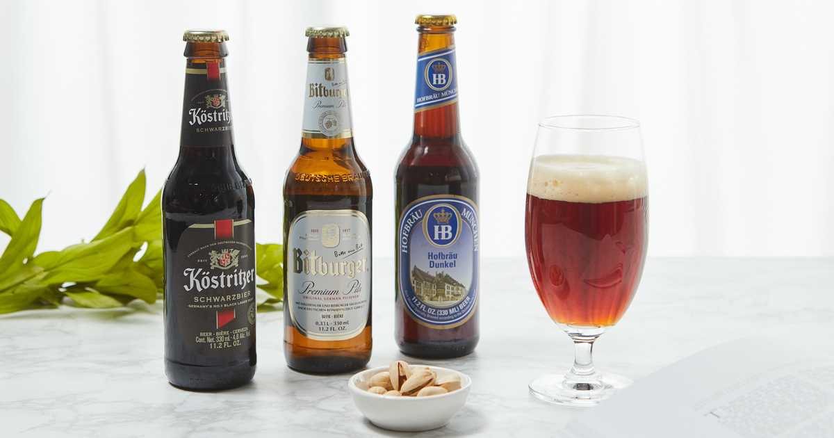 ワイン＆ギフト Origin GOURMET ドイツビール 飲み比べセット 3本