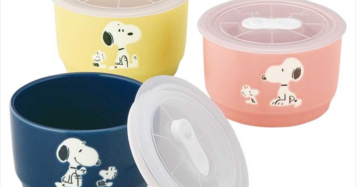 Tupperware ミッキーマウス スナックマグ 保存容器 赤（Disney