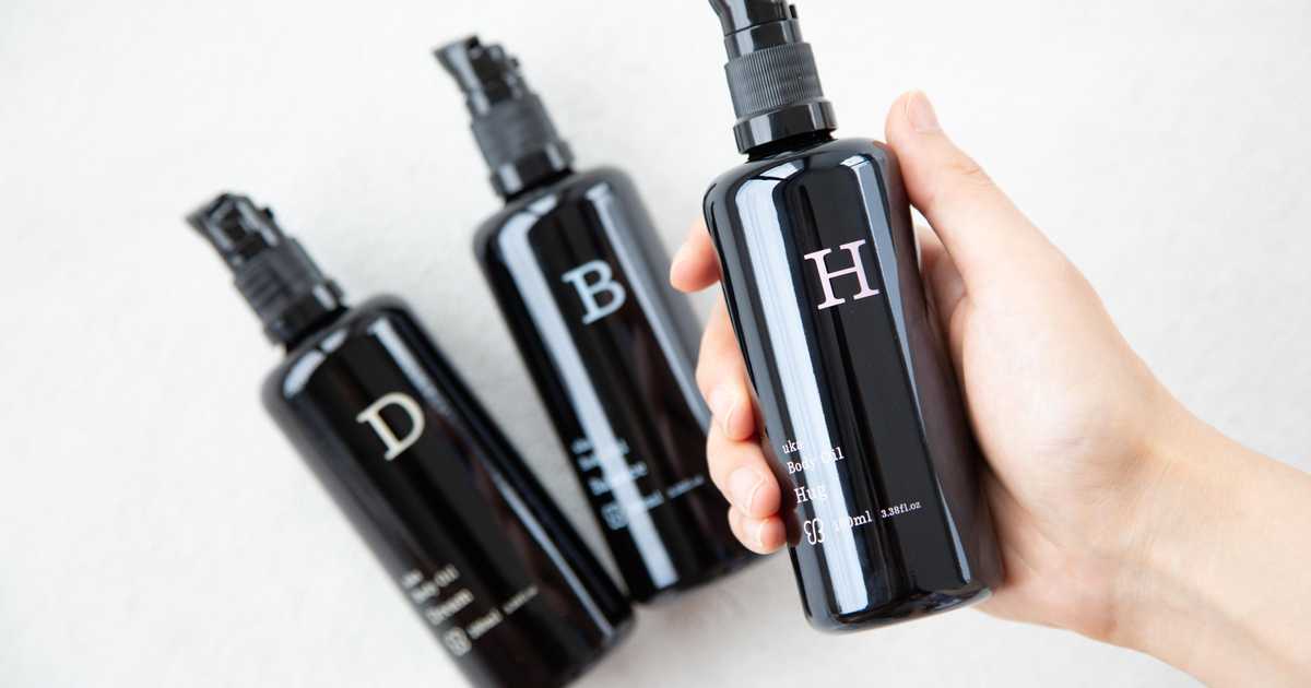 uka ウカ Body Oil Dream ボディ オイル ドリーム