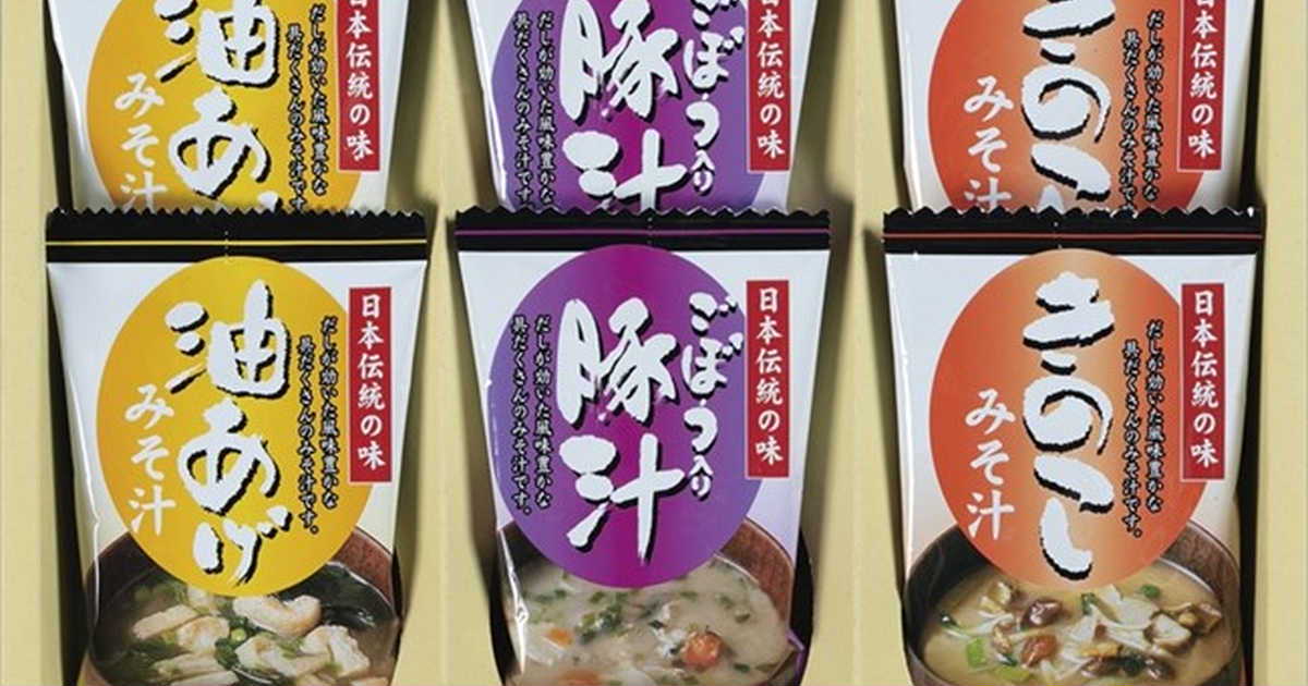 海苔 お味噌汁 醤油 油 だし お米 オリーブオイル 塩 トリュフ 蜂蜜