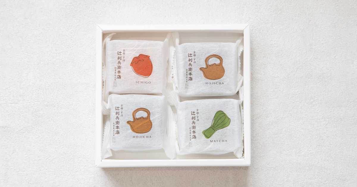 辻利兵衛本店　賽の茶（4個入り）のプレゼント・ギフト通販　Anny（アニー）