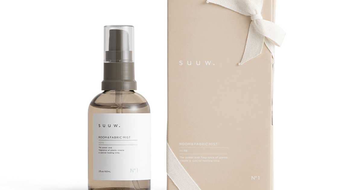 【本物新品保証】 suuw. N°0 無香料&N°1シトラスハーブ（フレグランス 洗濯洗剤
