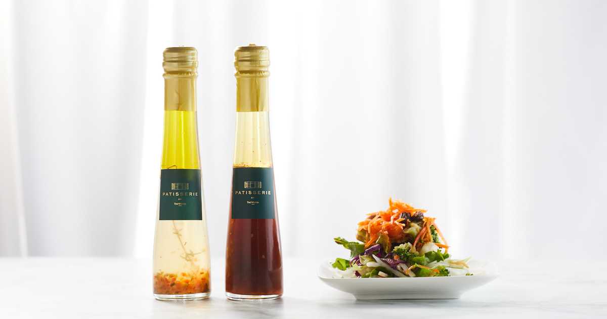 Patisserie by The Westin Tokyo ドレッシング2本セットの