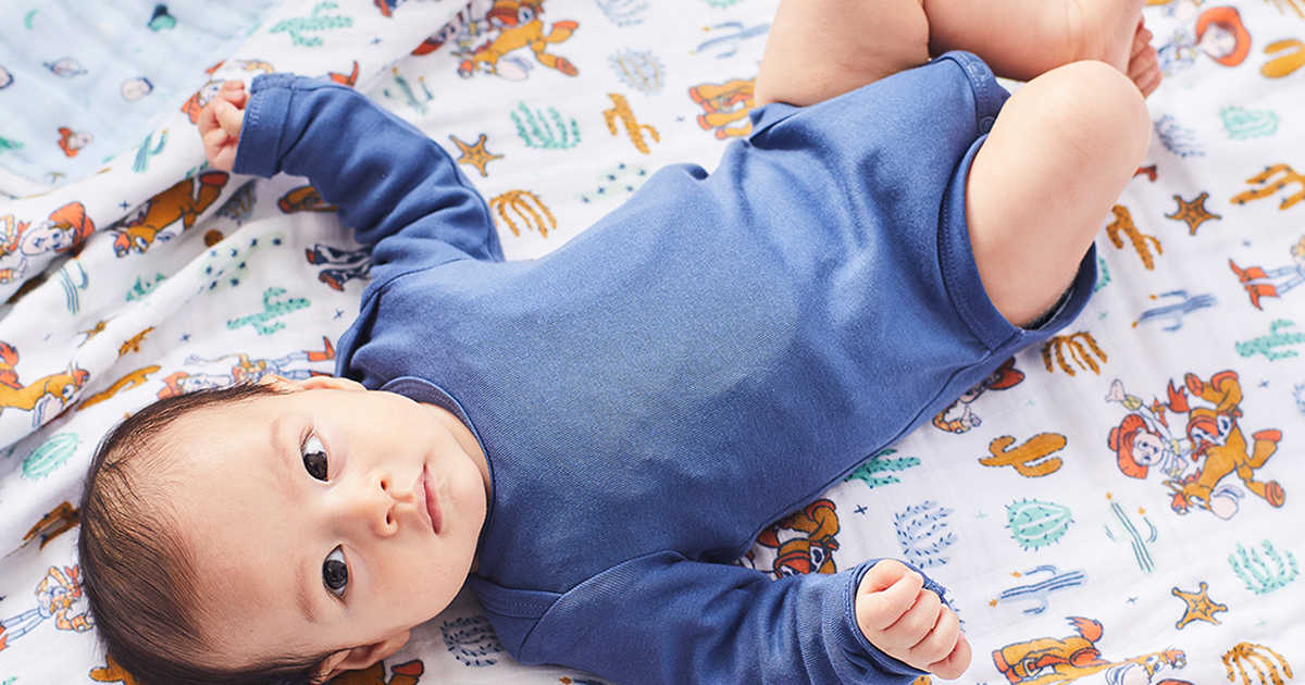 aden+anais 【日本正規品】ガーゼブランケット トイストーリー | Anny 