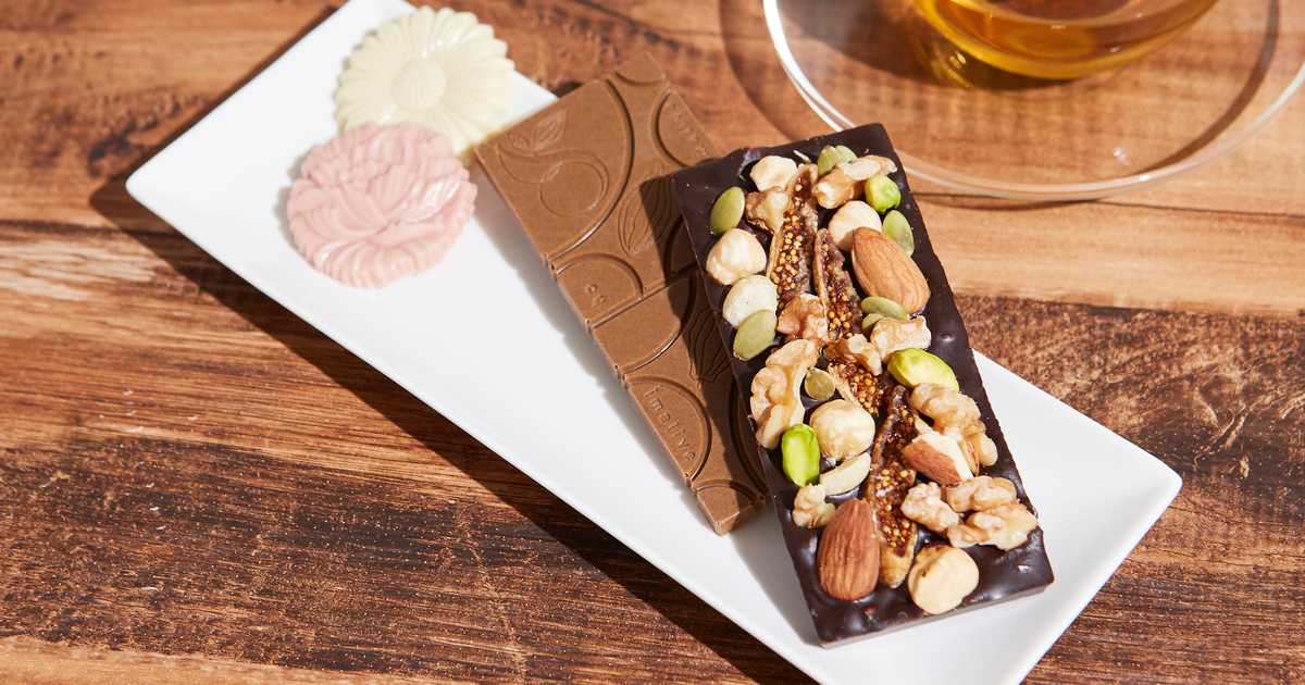 【Anny限定】チョコレートデラックスboxのプレゼント・ギフト通販　chocolate　imalive　Anny（アニー）