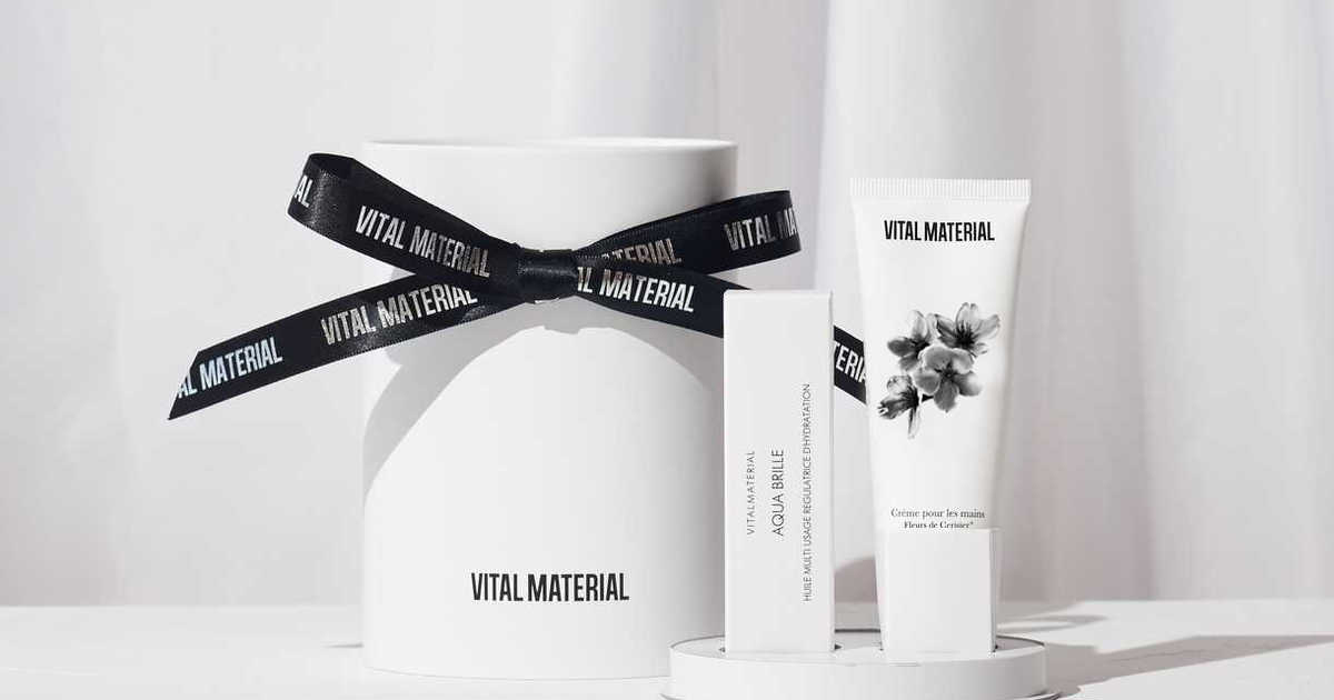 vitalmaterialのハンドクリーム 安い