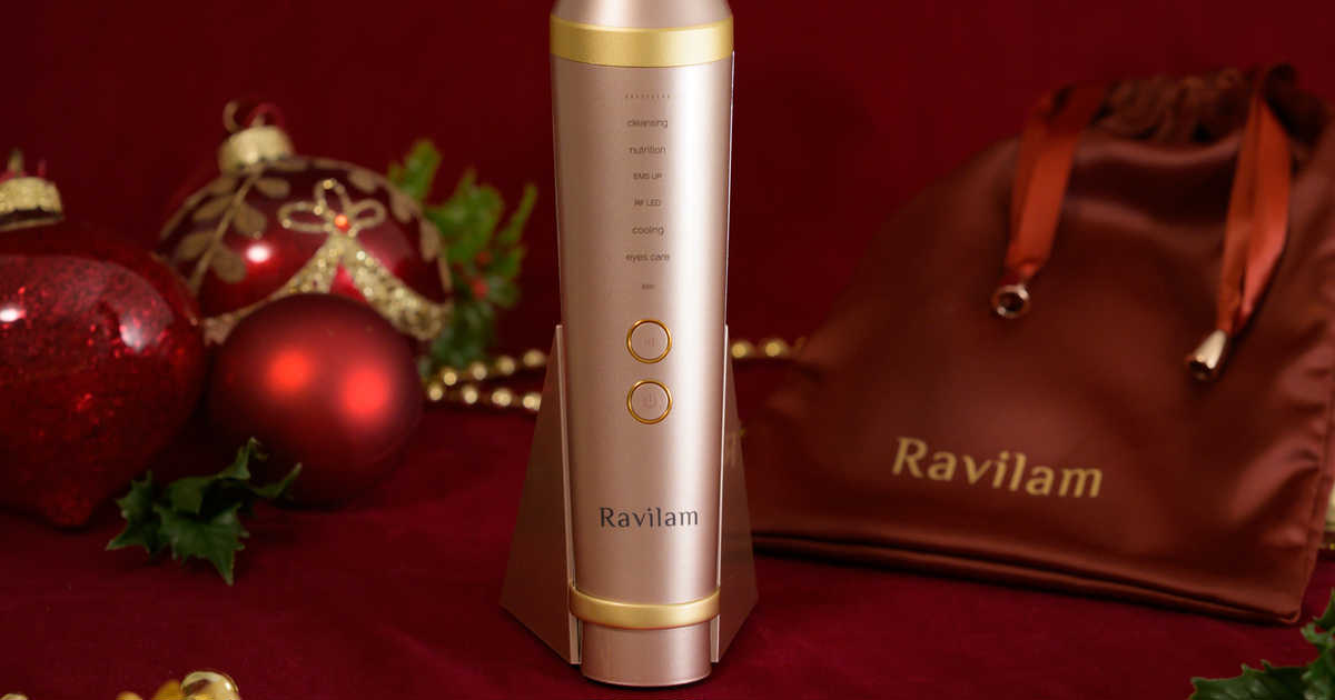 ‼️値下げ‼️Ravilam Face Care+ 美顔器　新品 Amazon.co.jp: Ravilam フェイスケア美顔器 Face Care＋ 毛穴