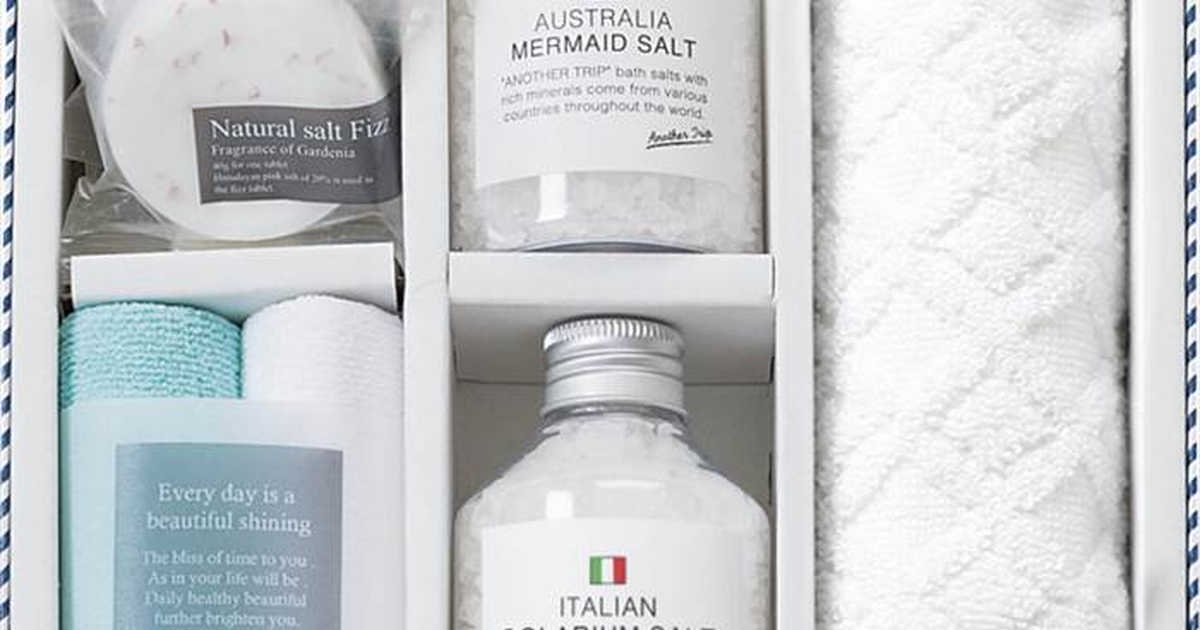 kuririn　バスソルト SUKKIRI クリアリングバスソルト | amara garden