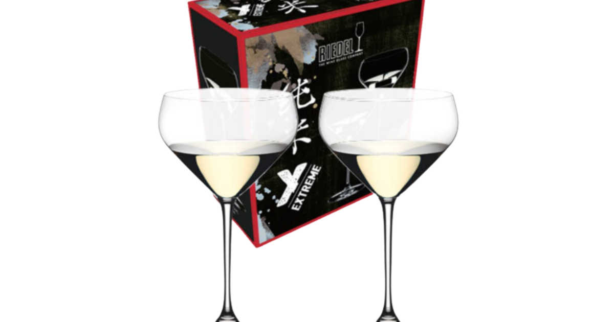 RIEDEL 正規販売 <エクストリーム> 純米(2個入)のプレゼント・ギフト 