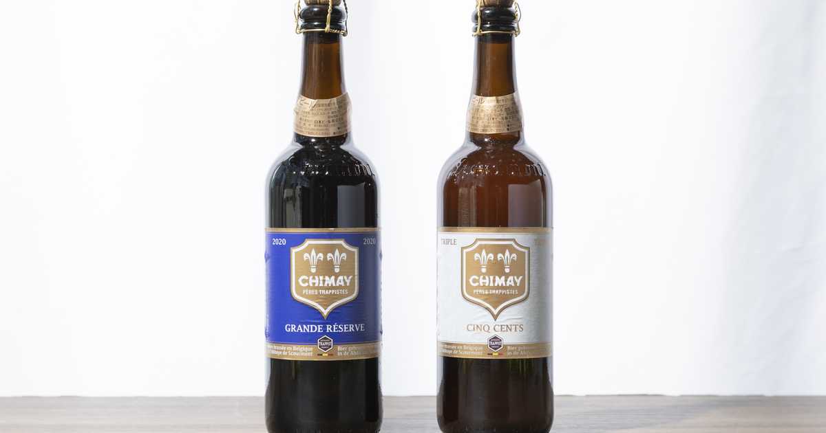 ワイン＆ギフト Origin GOURMET ベルギービール【シメイ】2本 ギフト