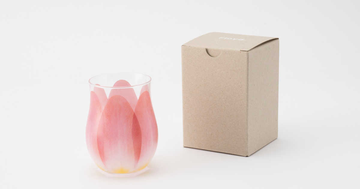 フロイド　Glass　Anny（アニー）　1pc　RDのプレゼント・ギフト通販　Floyd　Tulip