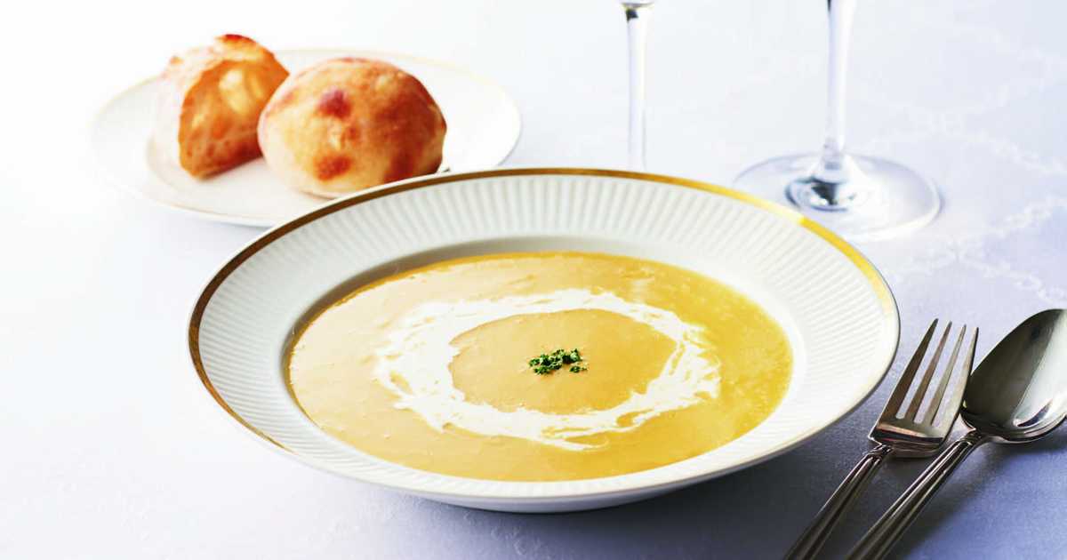 帝国ホテル｜スープ　8食セットのプレゼント・ギフト通販　Anny　foodies　Anny（アニー）