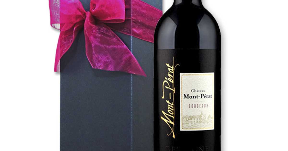 Anny（アニー）　ルージュ　RQM　シャトー・モンペラ　赤ワイン　VERAISON　750mlのプレゼント・ギフト通販