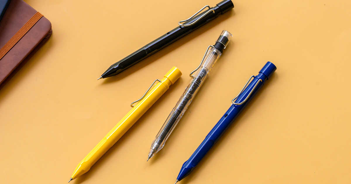 Annyセレクト LAMY safari KURUTOGA inside ラミー サファリ クルトガ 