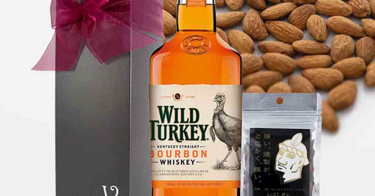 WILD TURKEY マネークリップ