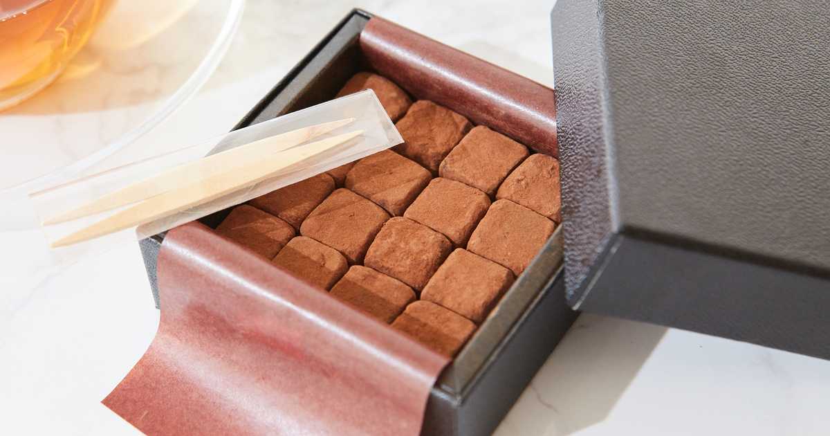 生チョコレートのプレゼント・ギフト通販　Anny（アニー）